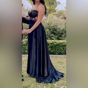 Sherri Hill Prom Dress size 10 fits like size 8